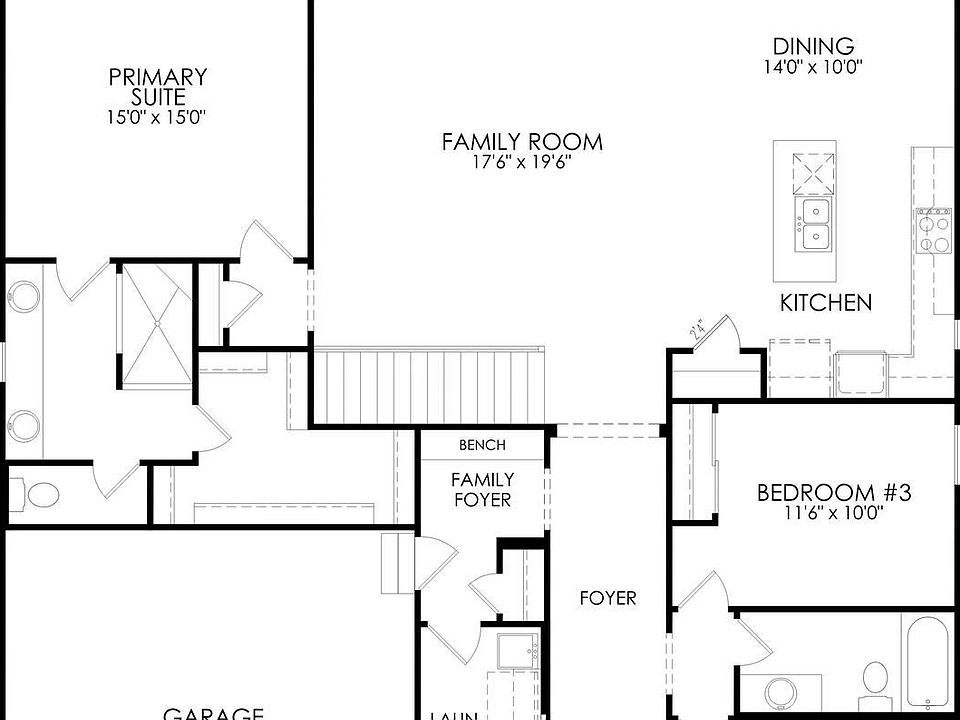 2nd image of 4156 Cyprus Creek Ct