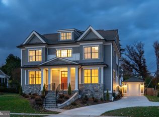 4601 Morgan Dr, Chevy Chase, MD 20815