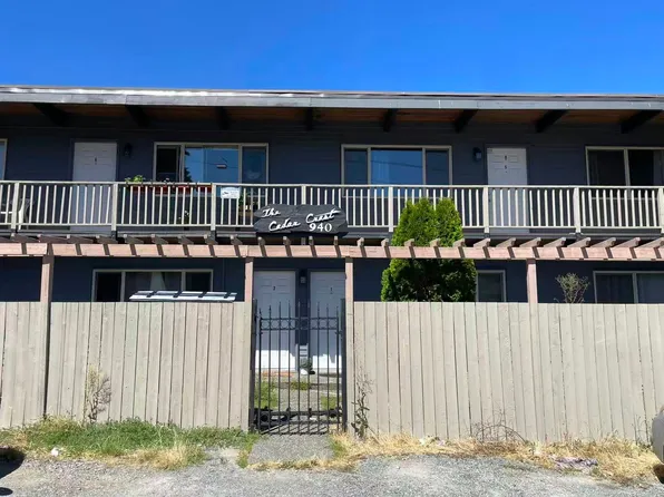 Bcedar8a - Cedar Crest Apartment, 940 N 103rd St APT 5, Seattle, WA 98133