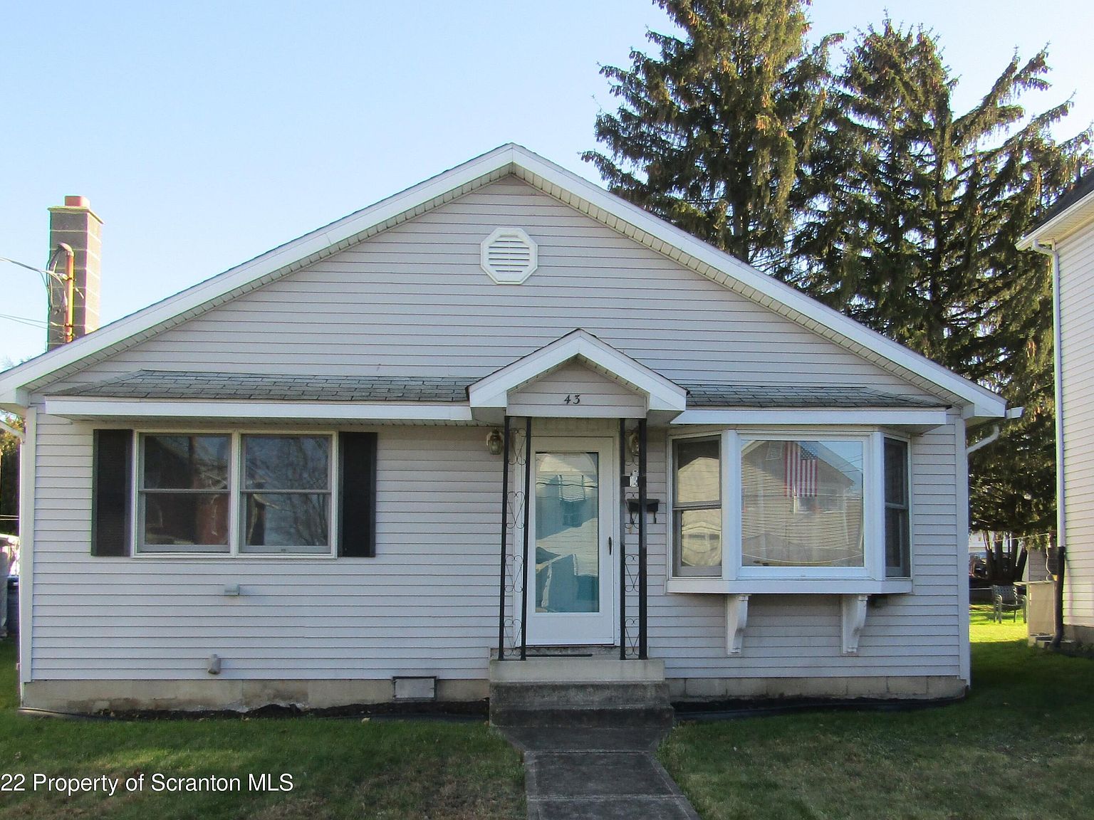 43 Prospect St, Pittston, PA 18640 Zillow