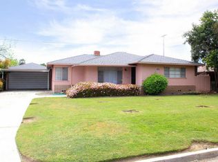 5010 E Harvey Ave, Fresno, CA 93727