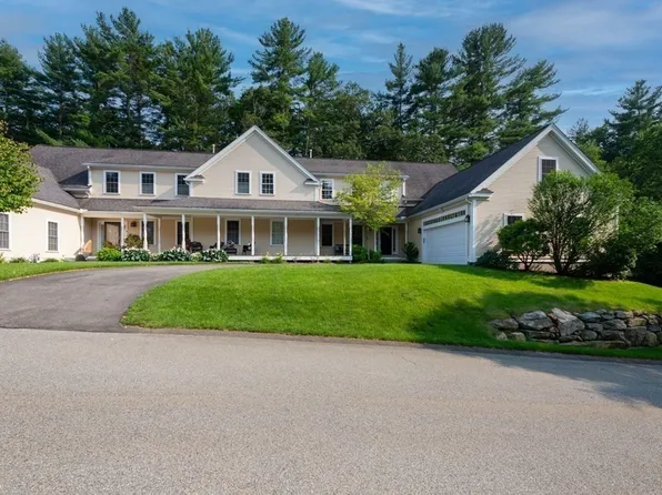 2 Rocky Pt #A-1, Carlisle, MA 01741