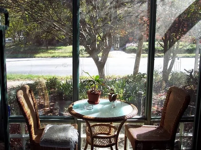 you'll love the sunroom