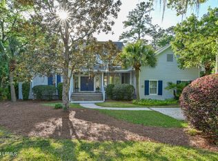 852 Island Cir W, Saint Helena Island, SC 29920