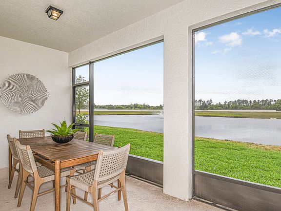 Extended Covered Lanai for Outdoor Living