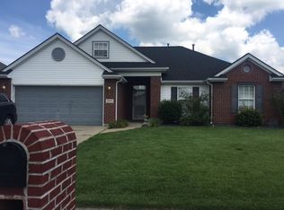 9821 Chatteris Rd, Evansville, IN 47725