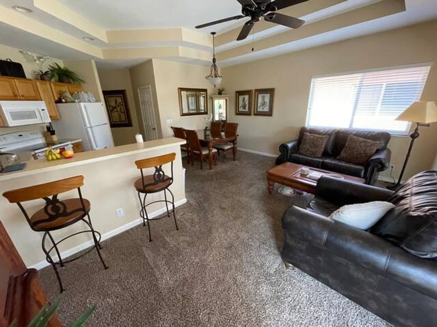 1 bed, 1.5 bath, $2,668 — Photo 3