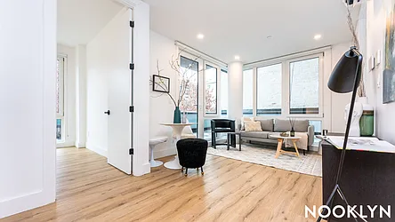 Rented by Nooklyn NYC LLC