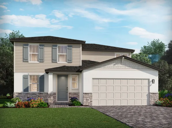 Daisy Plan, Manor Oaks