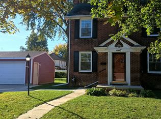 667 North Dr, Wyandotte, MI 48192