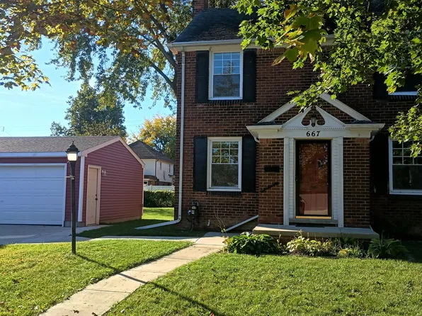 667 North Dr, Wyandotte, MI 48192