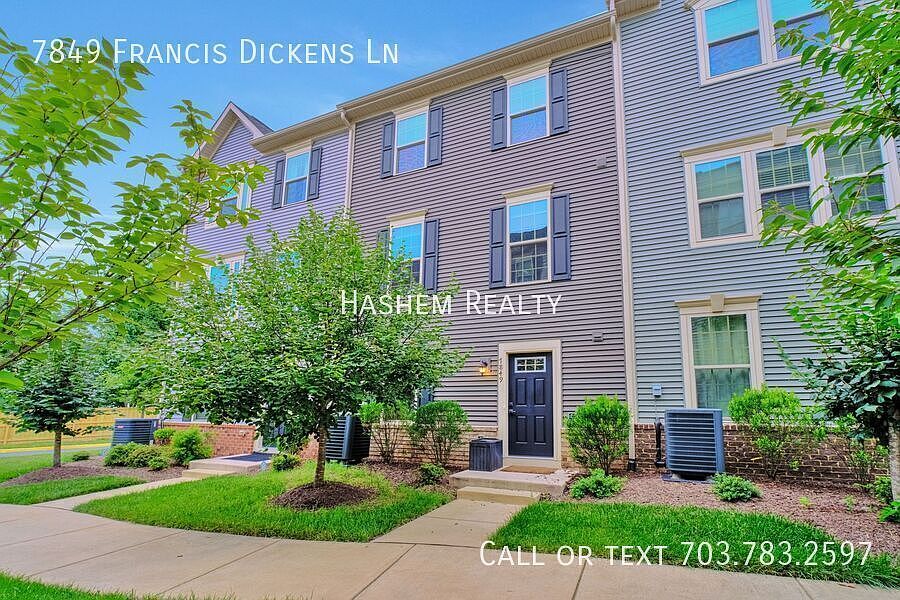 1st image of 7849 Francis Dickens Ln
