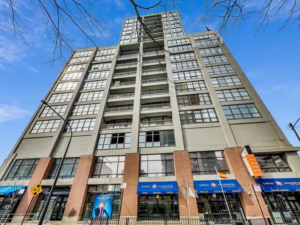 1530 S State St APT 616, Chicago, IL 60605
