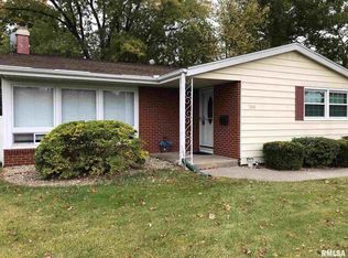508 S Westgate Ave, Jacksonville, IL 62650