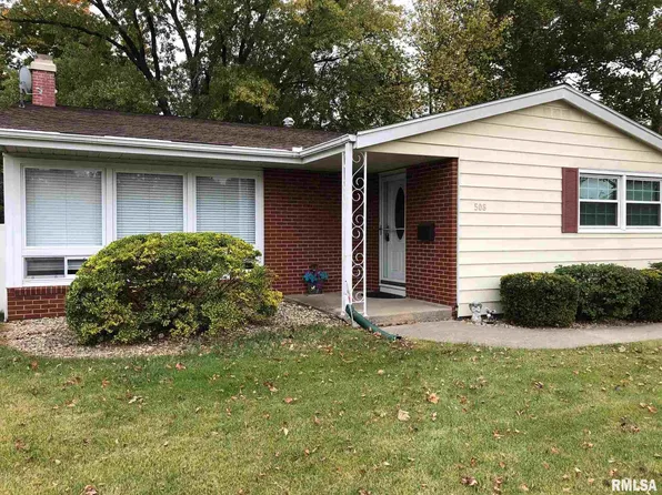 508 S Westgate Ave, Jacksonville, IL 62650