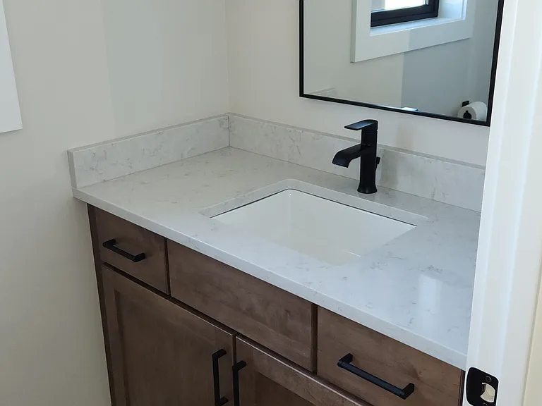 Half Bathroom