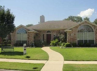 7418 Lagoon Dr, Rowlett, TX 75088