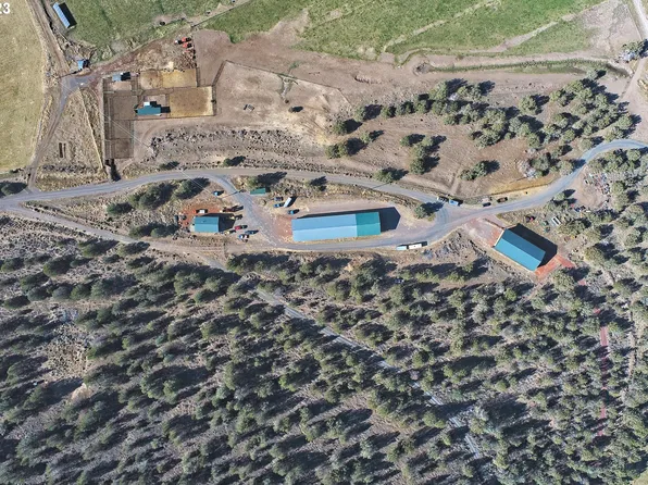 Mitchell Rd, Dairy, OR 97625