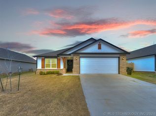 8763 S 256th East Ave, Broken Arrow, OK 74014