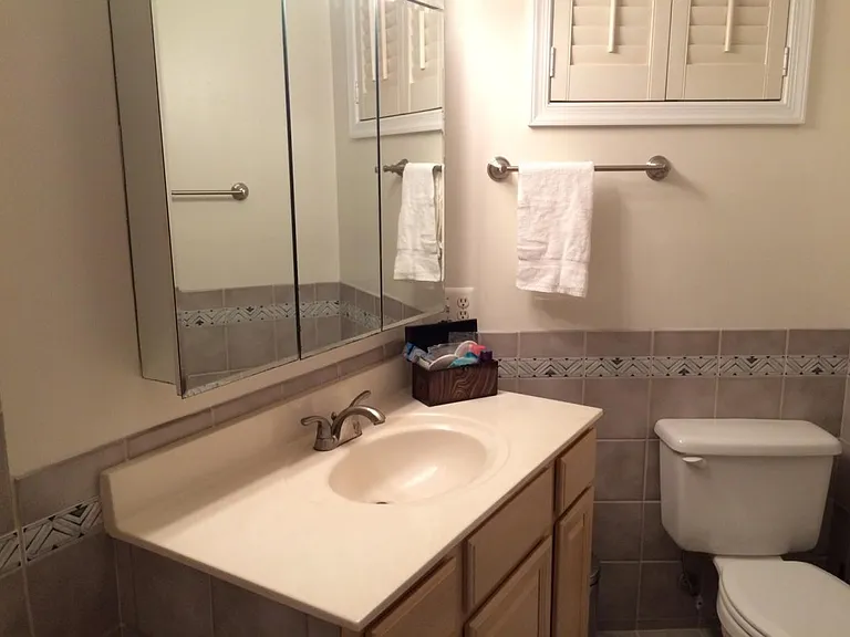 primary bath