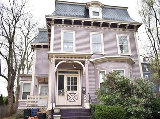 282 Lamartine St #3, Jamaica Plain, MA 02130