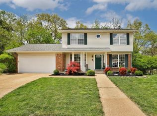 403 Rustic Valley Ct, Ballwin, MO 63021