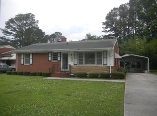 320 Clayton St, Rocky Mount, NC 27803