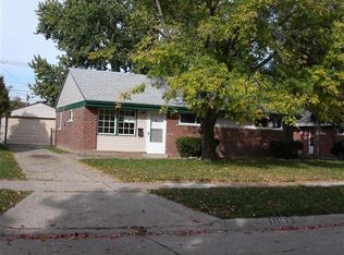 11187 Edgemont Ave, Warren, MI 48089