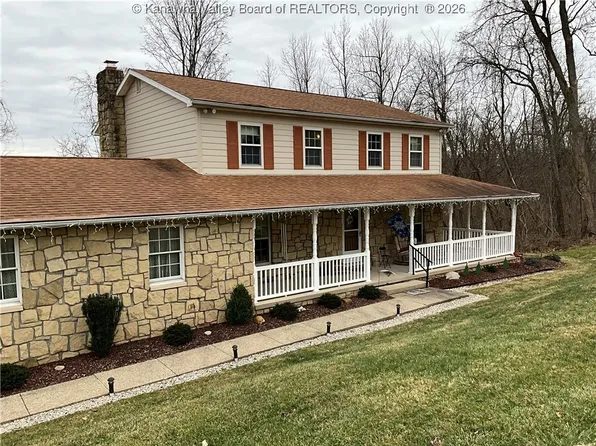 101 Quail Ridge Rd, Huntington, WV 25701