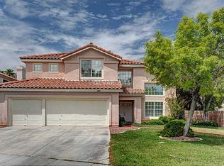 8208 Mount Nido Dr, Las Vegas, NV 89147