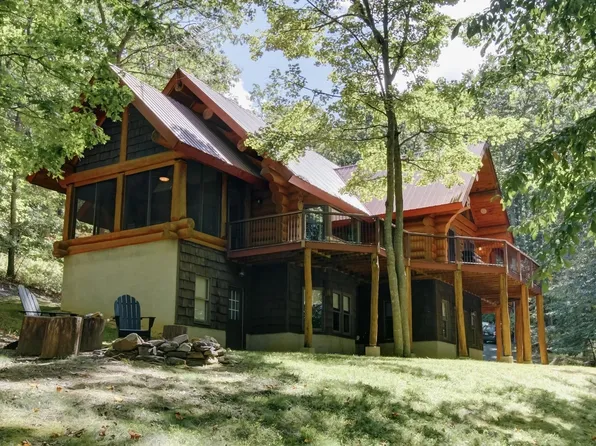 671 Ashwood Dr, Hot Springs, VA 24445