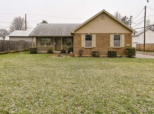 105 W Center St, Farmersville, OH 45325