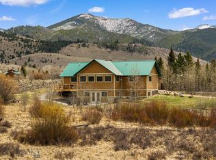221 Sawtooth Rd, Polaris, MT 59746