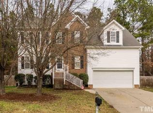 7904 Old Mill Ridge Ct, Raleigh, NC 27616