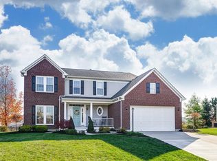 157 Fieldstone Way, Lebanon, OH 45036
