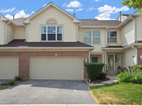 725 Littleton Trl #50-4, Elgin, IL 60120