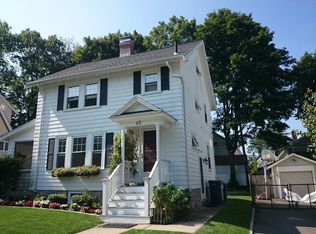 42 Chilton Rd, West Roxbury, MA 02132