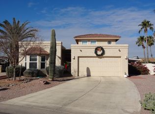 26422 S Hogan Dr, Sun Lakes, AZ 85248