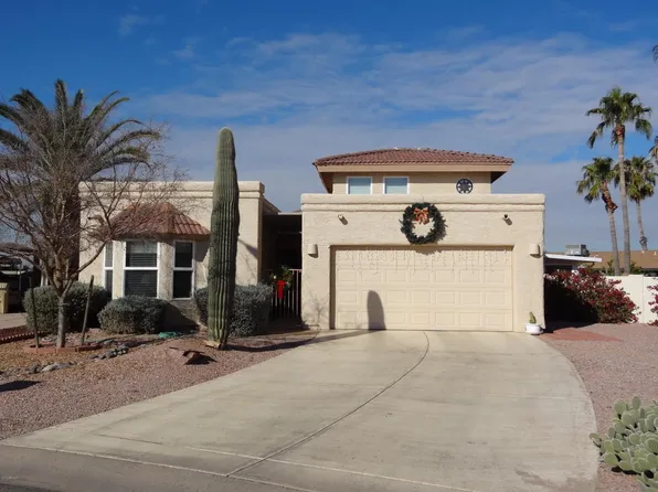 26422 S Hogan Dr, Sun Lakes, AZ 85248