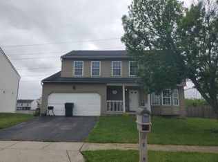5743 Sharp Mills Run, Canal Winchester, OH 43110