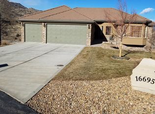 16695 Singletree Ct, Morrison, CO 80465