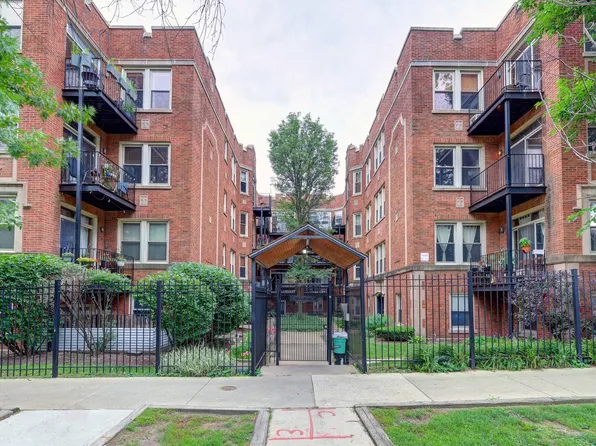 1663 W Pratt Blvd APT 2, Chicago, IL 60626