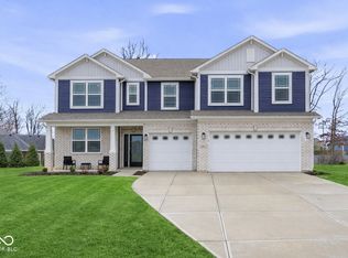 7683 Fairwood Blvd, Plainfield, IN 46168