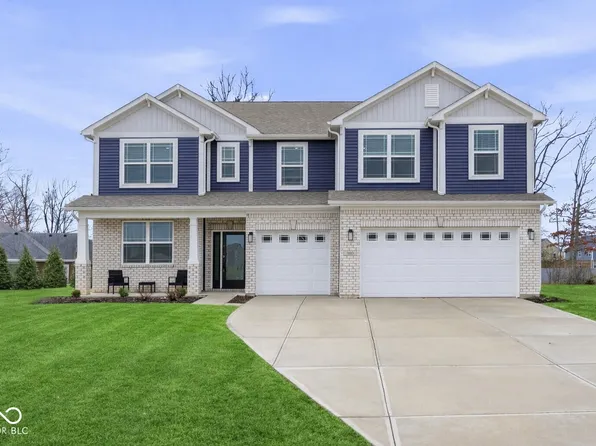 7683 Fairwood Blvd, Plainfield, IN 46168