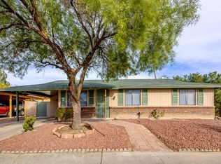 2510 W Vereda De Las Nubes, Tucson, AZ 85746
