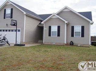 1380 Jenny Ln, Clarksville, TN 37042