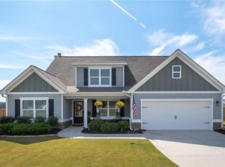 1215 Foster Rd, Statham, GA 30666