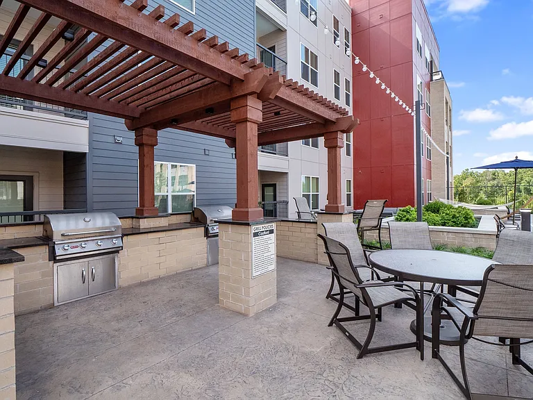 Grilling Cabana
