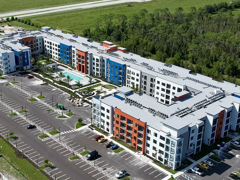 The Centro Apartments — Photo 10