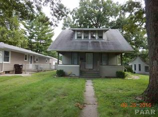 1124 E Maywood Ave, Peoria, IL